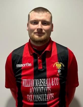 Scott Delaney - scored an early header for Goodwick